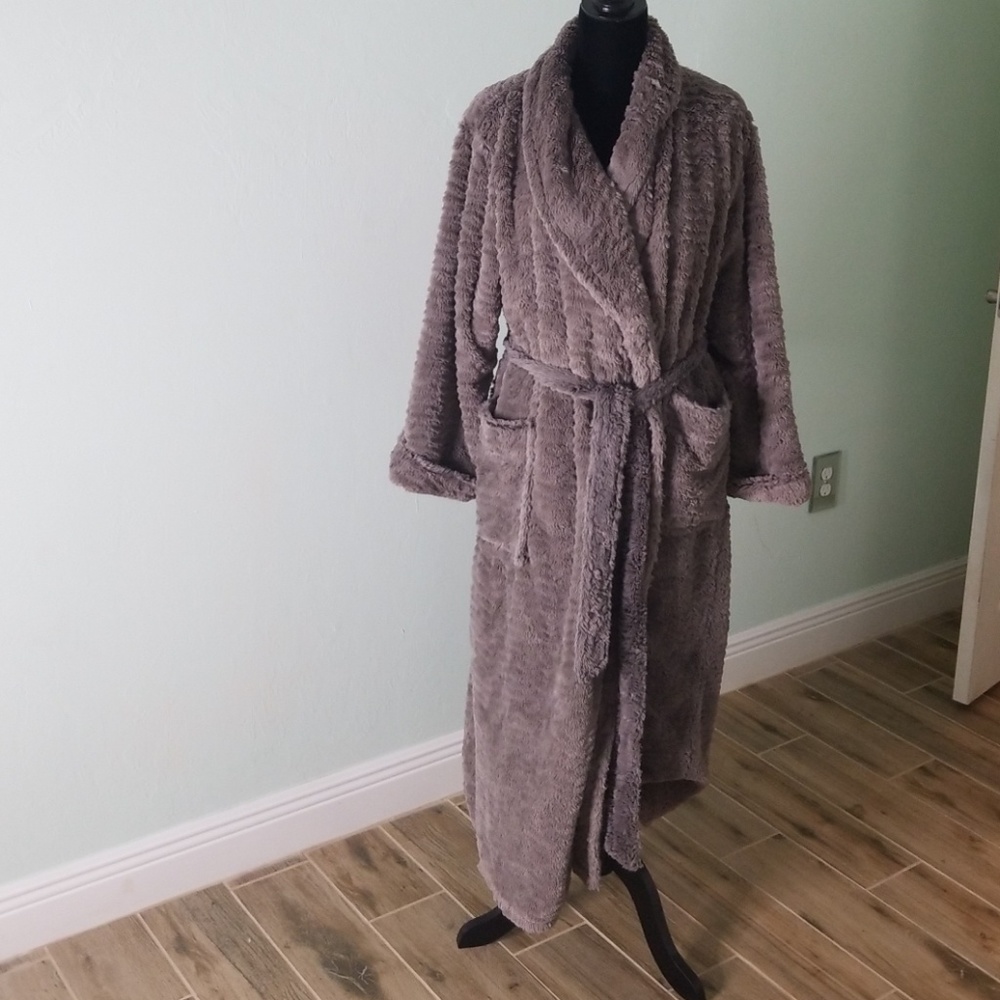 Super plush Soma bathrobe